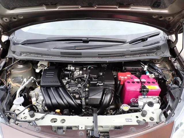 ノート（ニッサン）の車両写真