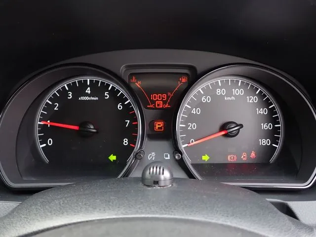 ノート（ニッサン）の車両写真