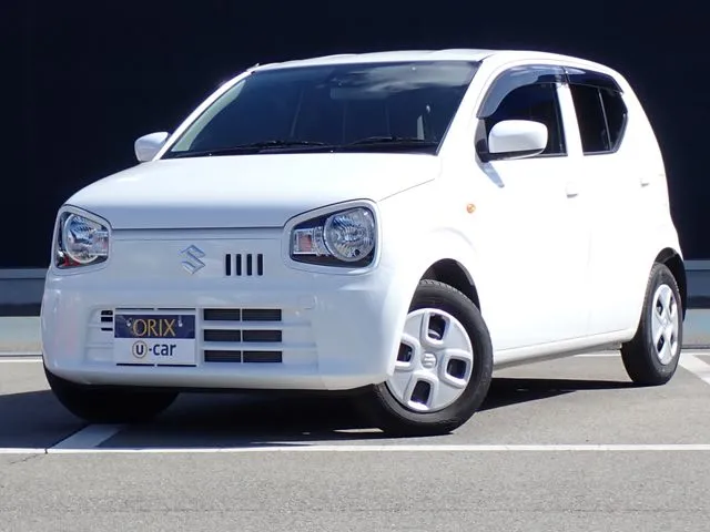 スズキ　アルト