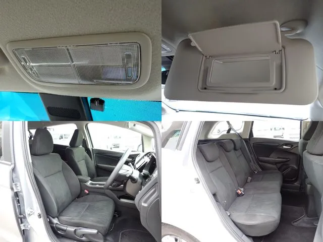 シャトル　ハイブリッド（ホンダ）の車両写真