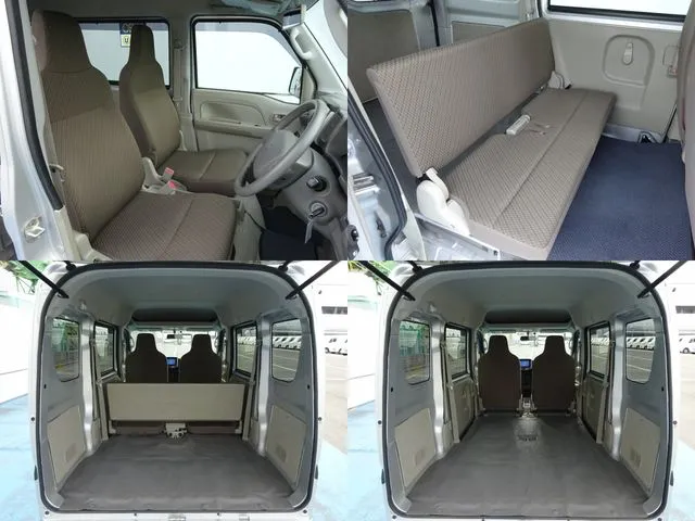 エブリイバン（スズキ）の車両写真