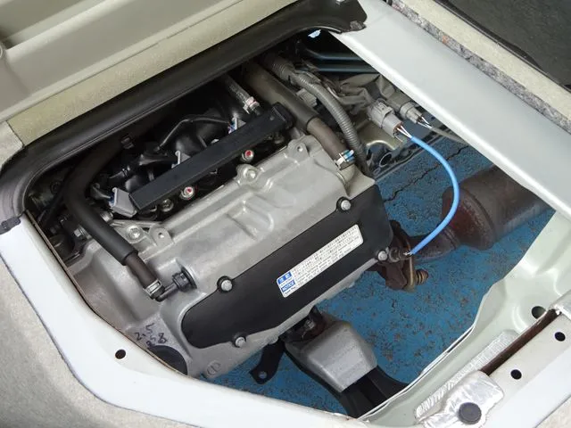 エブリイバン（スズキ）の車両写真