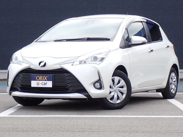 ヴィッツ（トヨタ）｜オリックスU-carの中古車