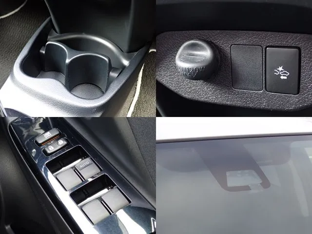 ヴィッツ（トヨタ）の車両写真