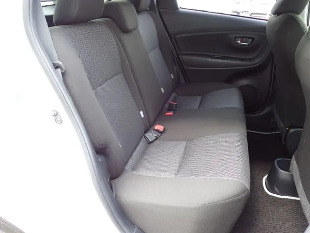 ヴィッツ（トヨタ）の車両写真