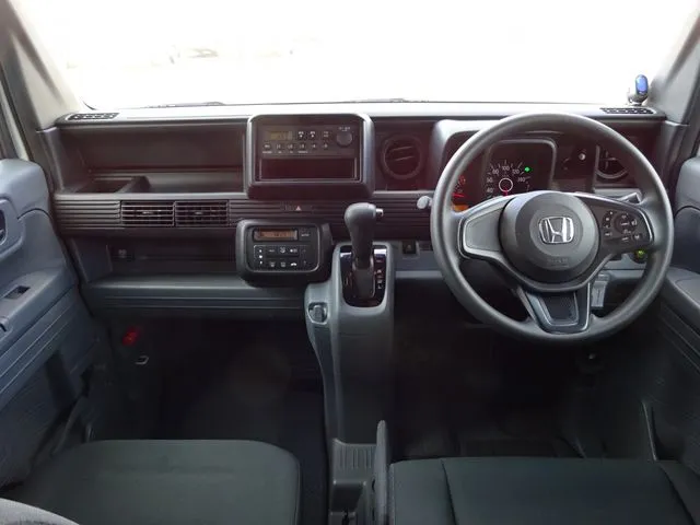 Ｎ－ＶＡＮ（ホンダ）の車両写真