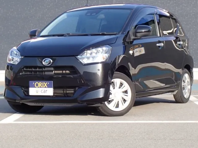 ミラ　イース（ダイハツ）｜オリックスU-carの中古車