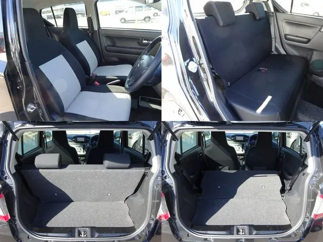 ミラ　イース（ダイハツ）の車両写真