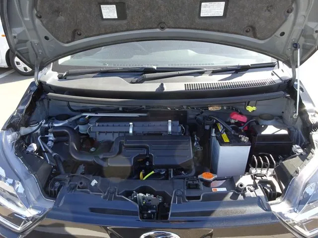 ミラ　イース（ダイハツ）の車両写真