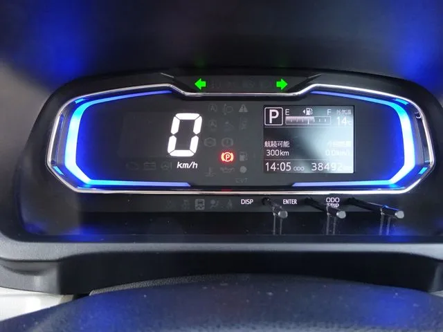 ミラ　イース（ダイハツ）の車両写真