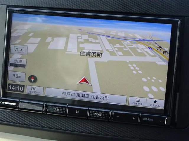 ミラ　イース（ダイハツ）の車両写真