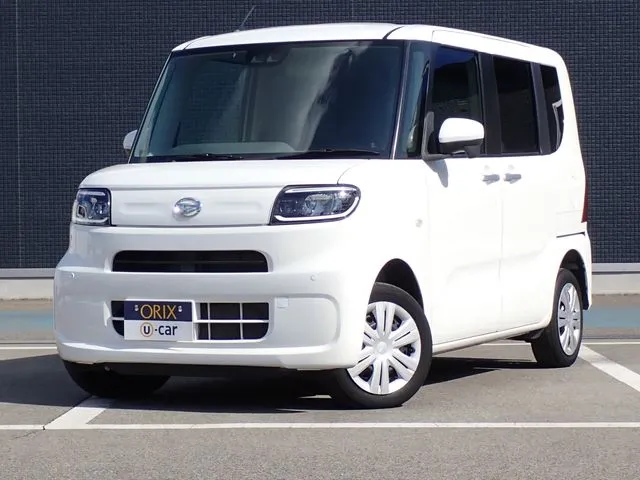 タント（ダイハツ）｜オリックスU-carの中古車