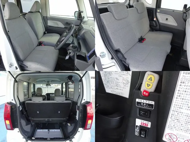 タント(ダイハツ)の車両写真