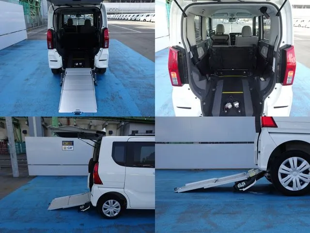 タント(ダイハツ)の車両写真