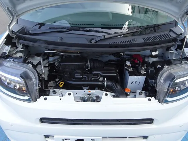 タント(ダイハツ)の車両写真