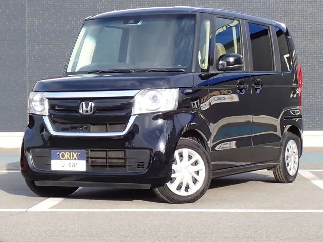 Ｎ　ＢＯＸ（ホンダ）｜オリックスU-carの中古車