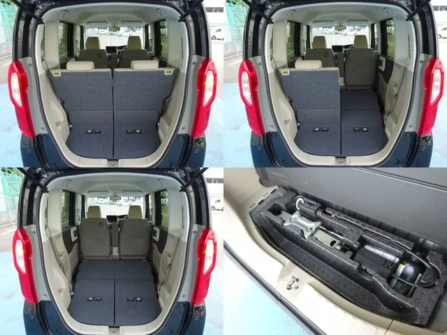 ホンダ　Ｎ　ＢＯＸ