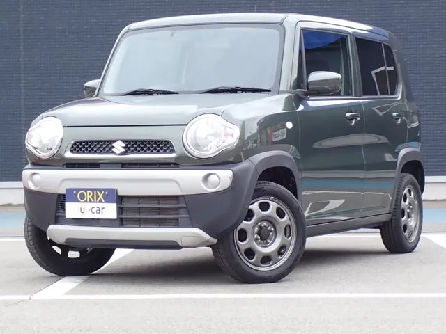 ハスラー（スズキ）｜オリックスU-carの中古車