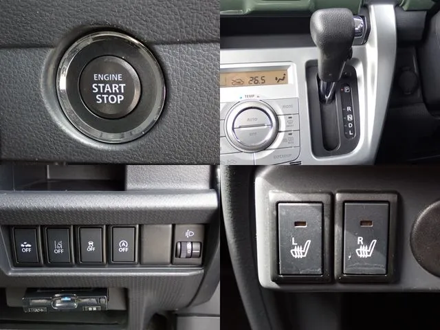 ハスラー（スズキ）の車両写真