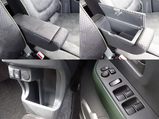 ハスラー（スズキ）の車両写真