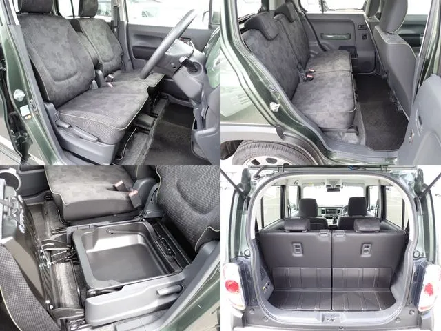 ハスラー（スズキ）の車両写真