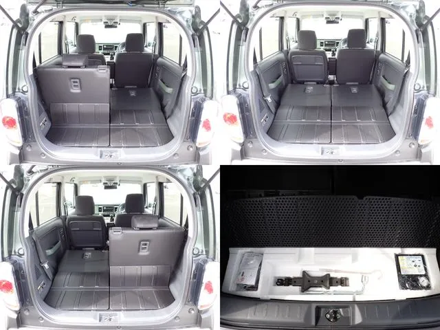 ハスラー（スズキ）の車両写真