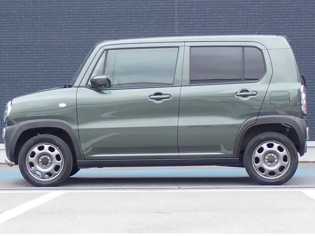 ハスラー（スズキ）の車両写真