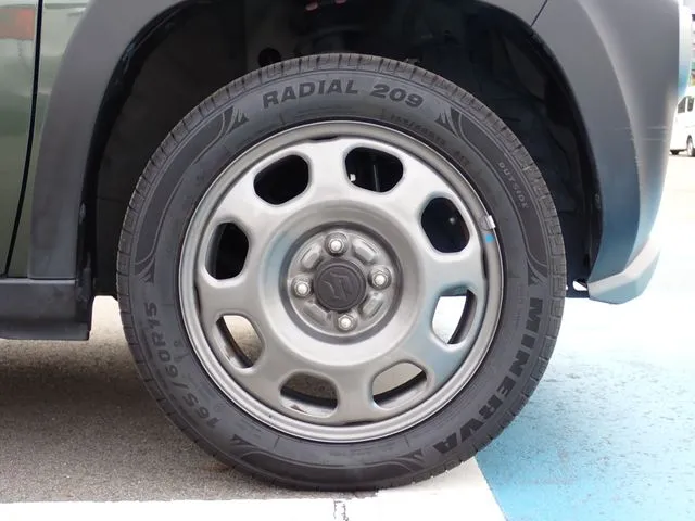 ハスラー（スズキ）の車両写真