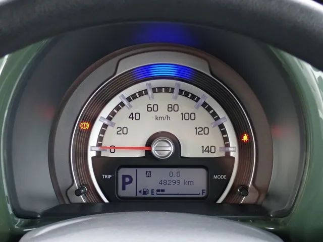 ハスラー（スズキ）の車両写真