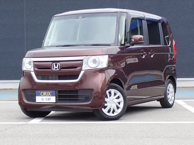 Ｎ　ＢＯＸ（ホンダ）｜オリックスU-carの中古車