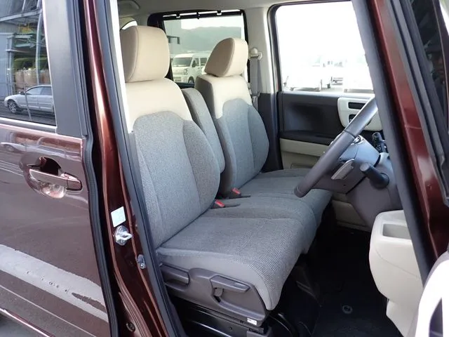 Ｎ　ＢＯＸ（ホンダ）の車両写真