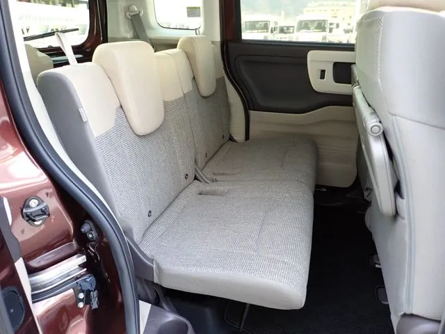 Ｎ　ＢＯＸ（ホンダ）の車両写真