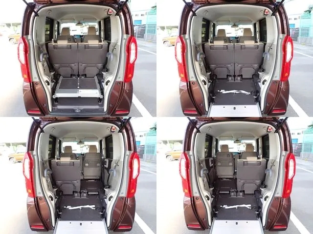 Ｎ　ＢＯＸ（ホンダ）の車両写真