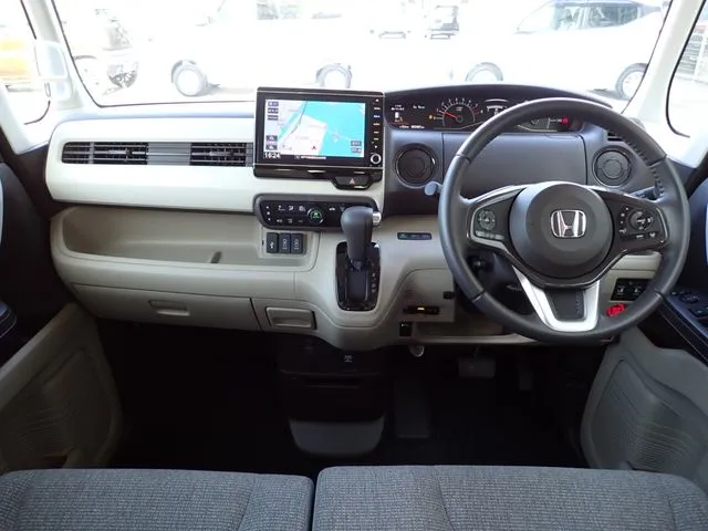 Ｎ　ＢＯＸ（ホンダ）の車両写真