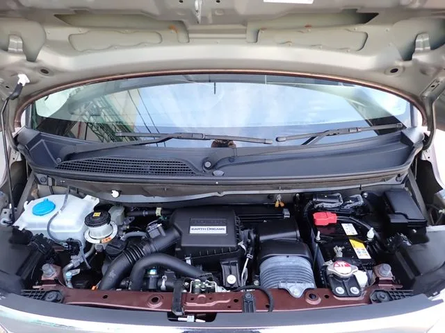 Ｎ　ＢＯＸ（ホンダ）の車両写真