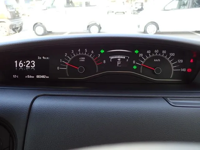 Ｎ　ＢＯＸ（ホンダ）の車両写真