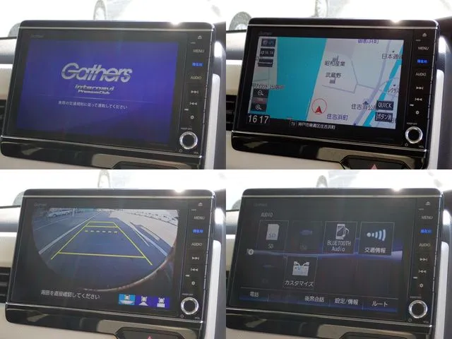 Ｎ　ＢＯＸ（ホンダ）の車両写真