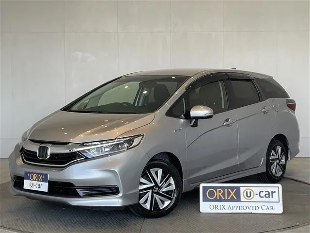 シャトル　ハイブリッド（ホンダ）｜オリックスU-carの中古車