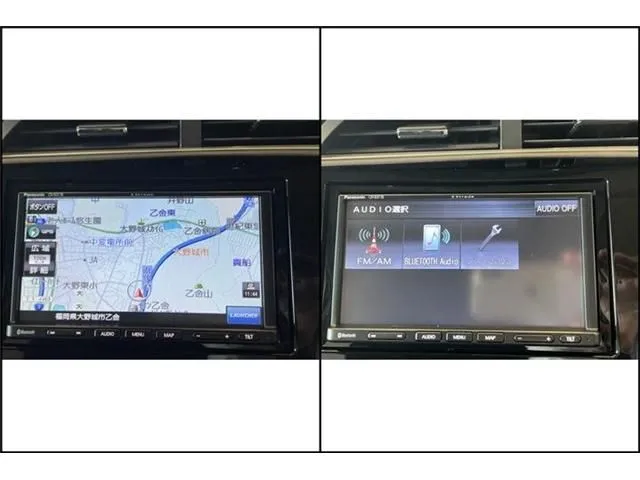 シャトル　ハイブリッド（ホンダ）の車両写真
