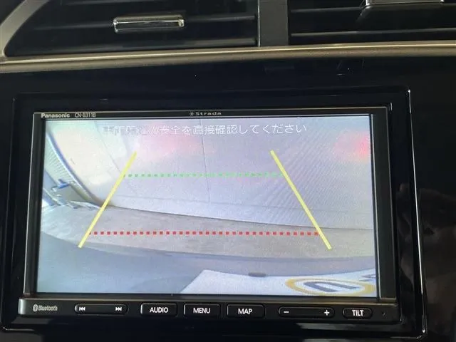 シャトル　ハイブリッド（ホンダ）の車両写真