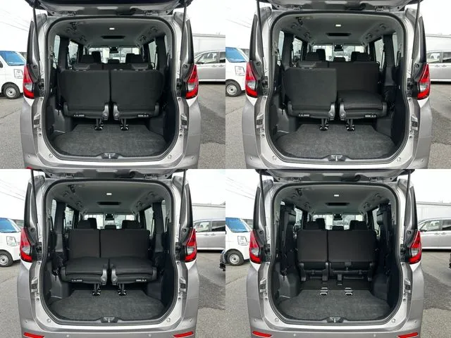 ノア（トヨタ）の車両写真