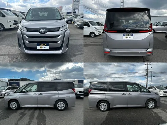 ノア（トヨタ）の車両写真