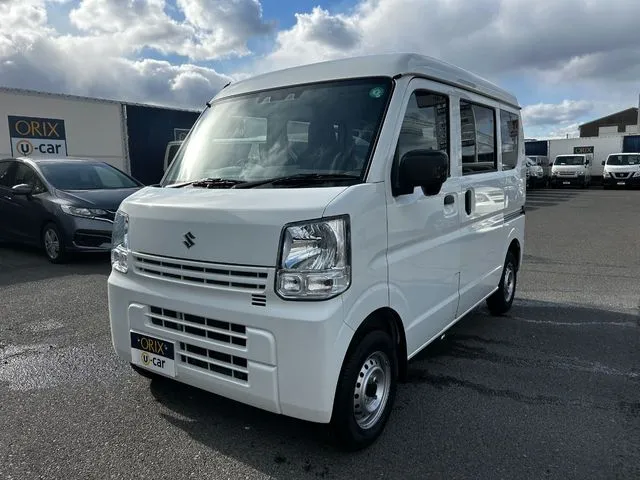 エブリイバン(スズキ)|オリックスU-carの中古車