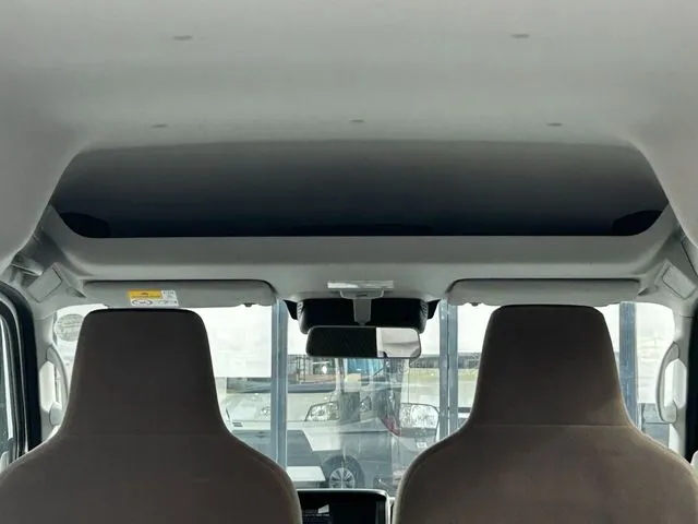 エブリイバン（スズキ）の車両写真