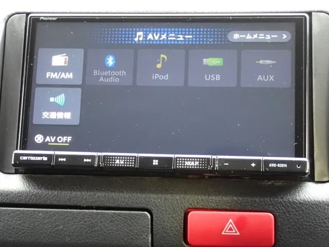 ハイエースバン　１．２５ｔ　２ＷＤ（トヨタ）の車両写真