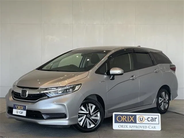 シャトル　ハイブリッド（ホンダ）｜オリックスU-carの中古車