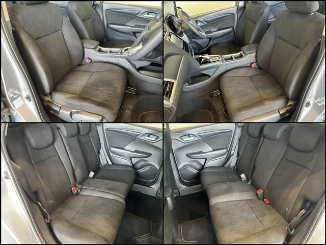 シャトル　ハイブリッド（ホンダ）の車両写真