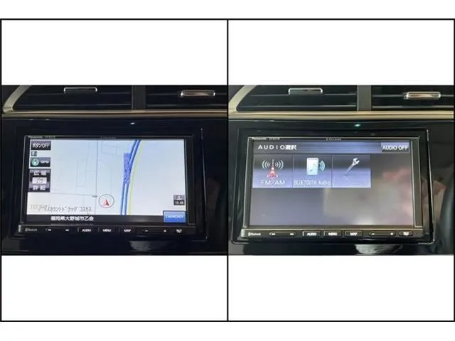 シャトル　ハイブリッド（ホンダ）の車両写真