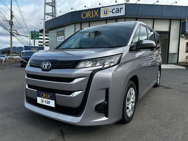 ノア(トヨタ)|オリックスU-carの中古車