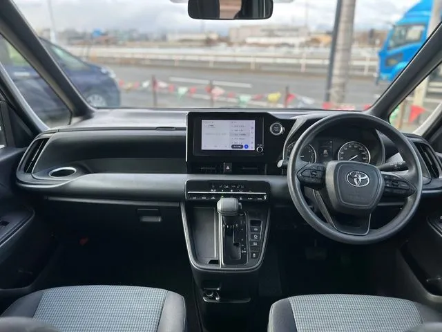 ノア（トヨタ）の車両写真